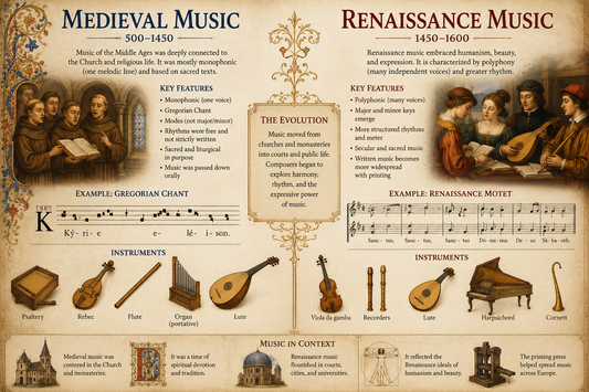 Musical Nods