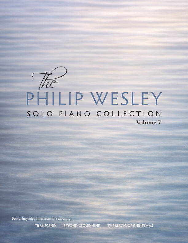 Solo Piano Collection Volume 7 Now Available