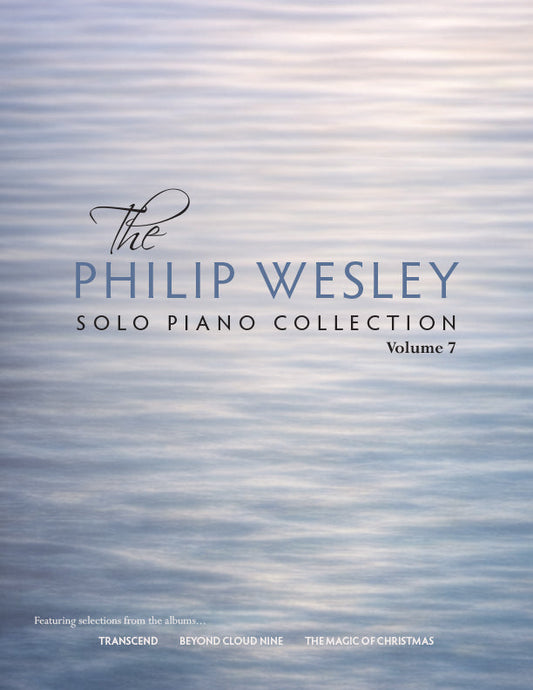 Solo Piano Collection Volume 7 Now Available
