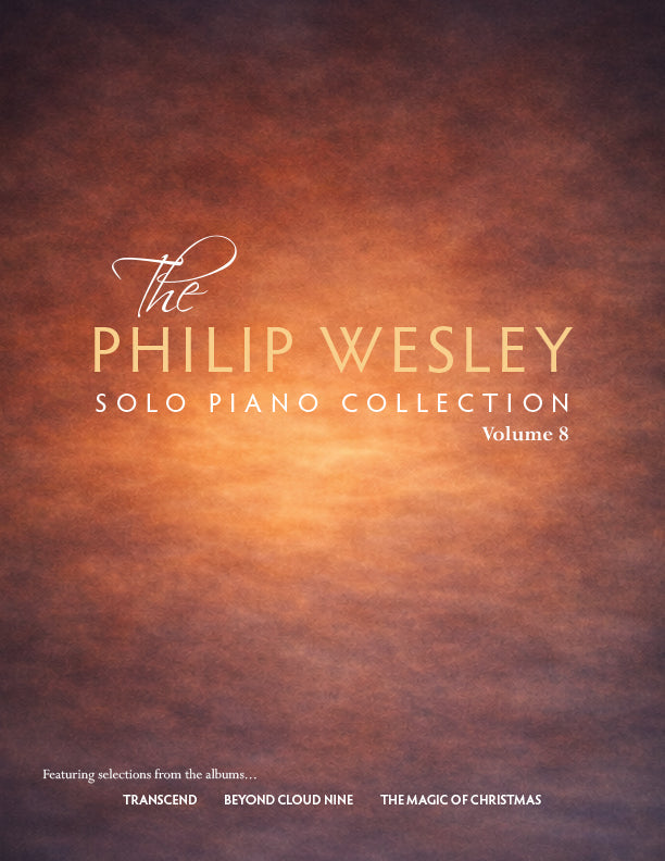 Solo Piano Collection Volume 8 Now Available