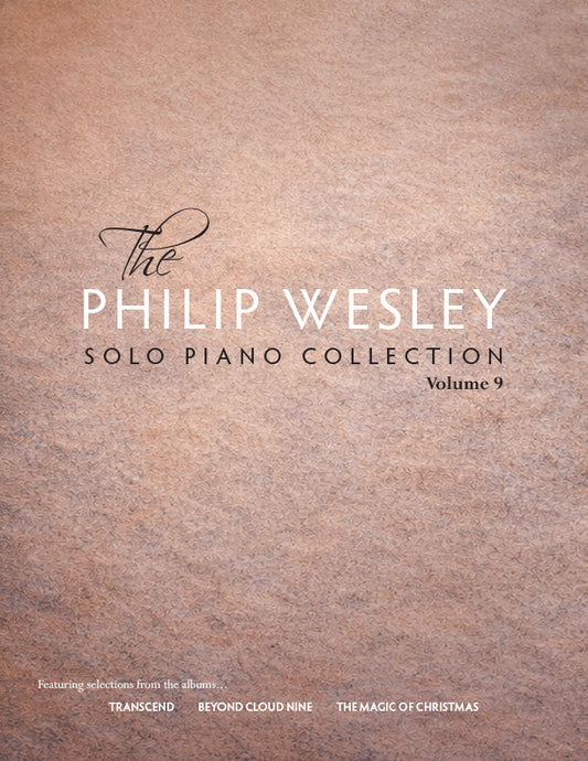 Solo Piano Collection Volume 9 Now Available