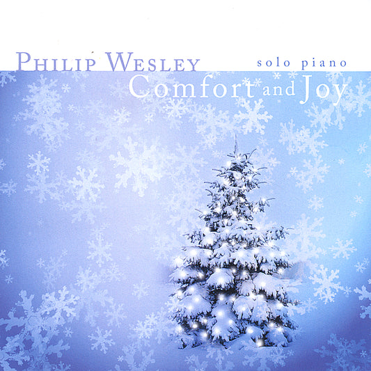 Comfort and Joy - CD Album