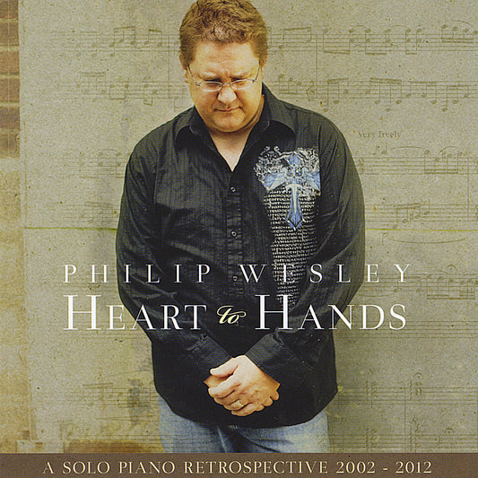 Heart to Hands - CD Album