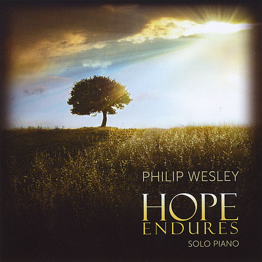 Hope Endures - CD Album