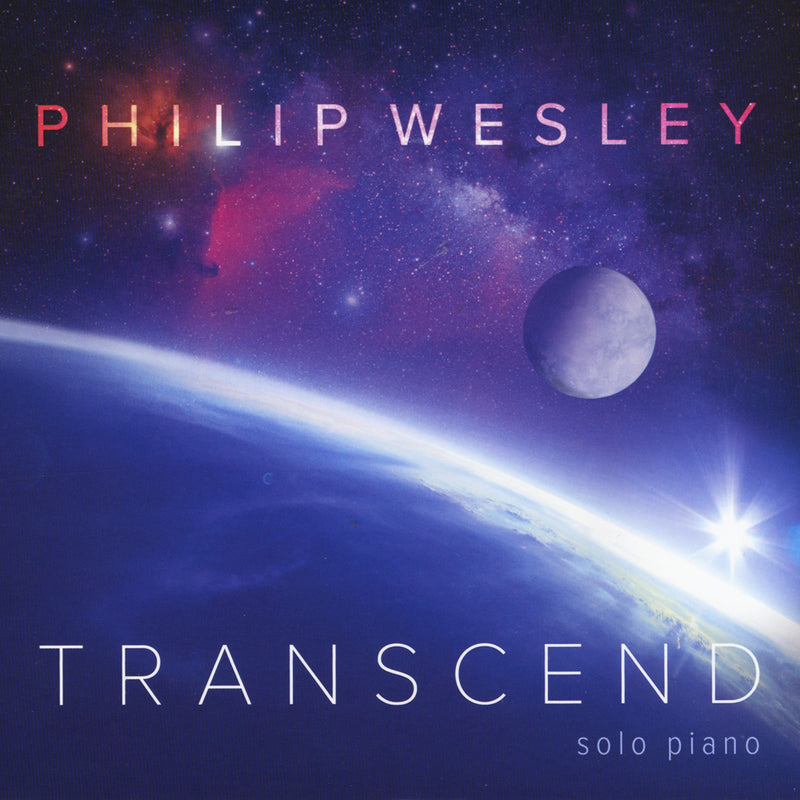 Transcend - CD Album – philipwesley