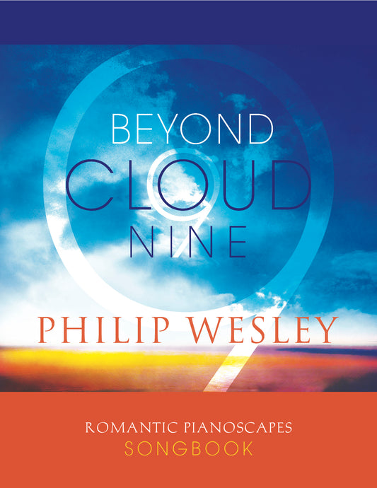 Beyond Cloud Nine - Printed Songbook