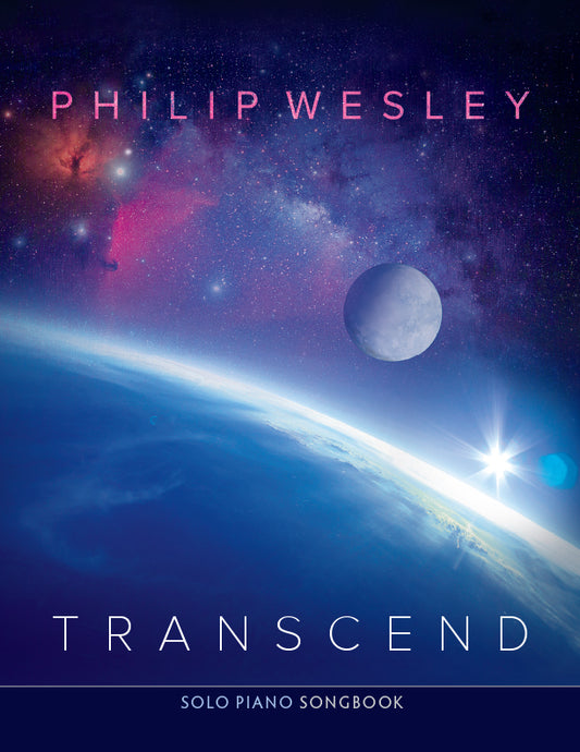 Transcend - Digital PDF Songbook