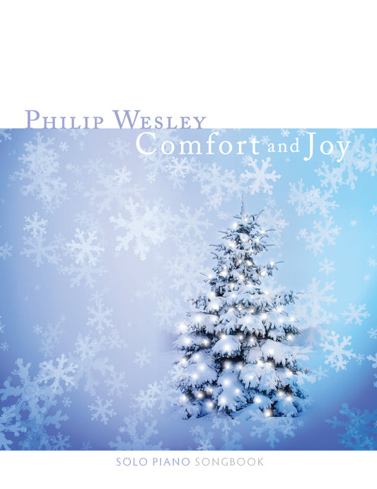 Comfort and Joy - Digital PDF Songbook