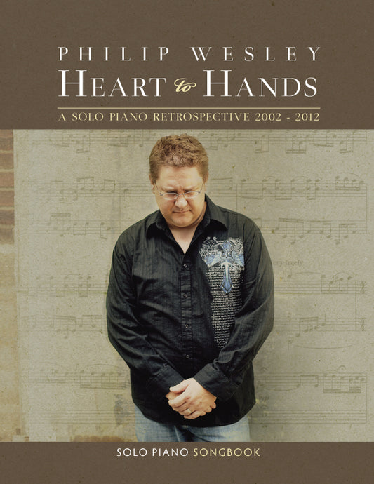 Heart to Hands - Digital PDF Songbook