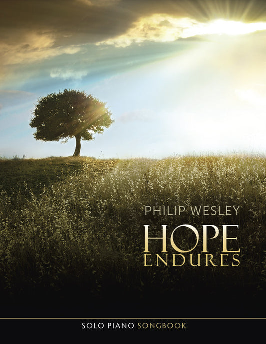 Hope Endures - Digital PDF Songbook