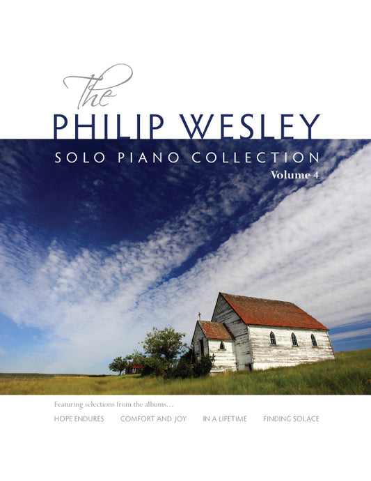 Solo Piano Collection, Volume 4 - Printed Songbook