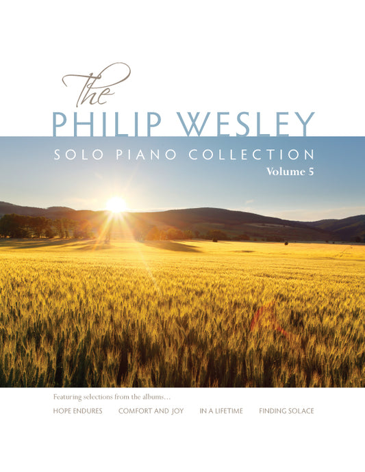 Solo Piano Collection, Volume 5 - Printed Songbook