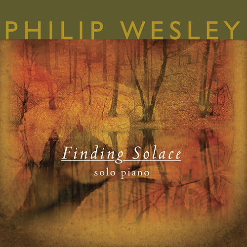 Finding Solace - CD Album