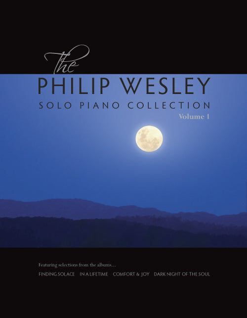 Solo Piano Collection, Volume 1 - Printed Songbook